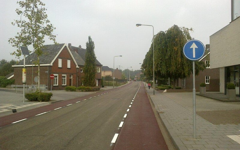 Maasgouw onderhoud wegen 2013