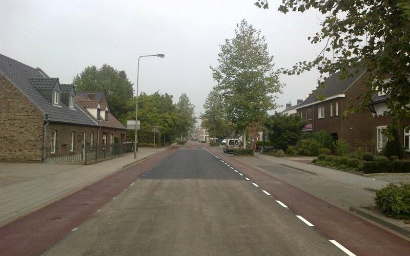 Maasgouw onderhoud wegen 2013