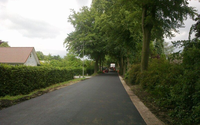 Sevenum fietsvoorzieningen Grubbenvorsterweg