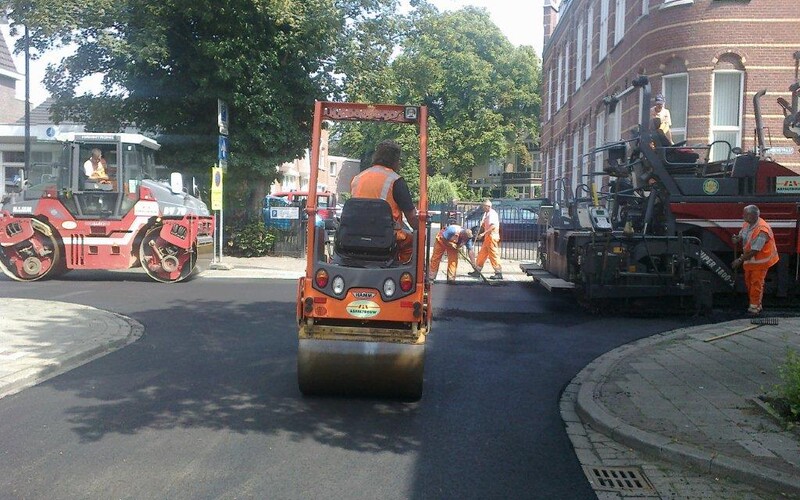 Roermond kleinschalig civieltechnisch onderhoud