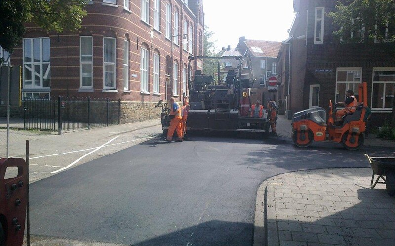 Roermond kleinschalig civieltechnisch onderhoud