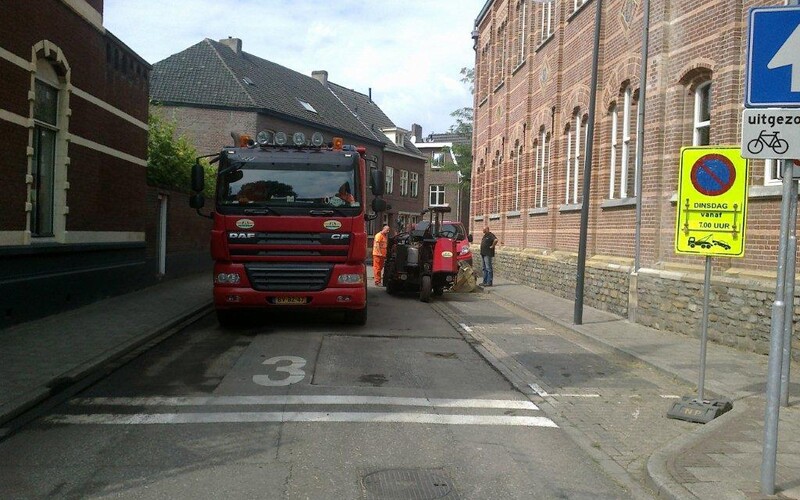 Roermond kleinschalig civieltechnisch onderhoud