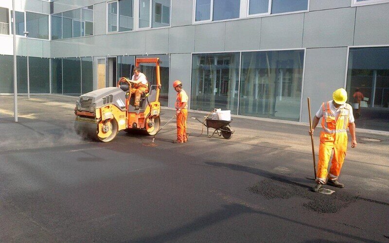 Hoogvliet Campus gebouw Einstein