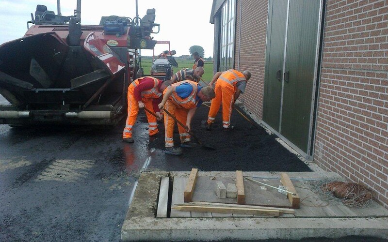 Erfverharding Oijen Maatschap van Mook