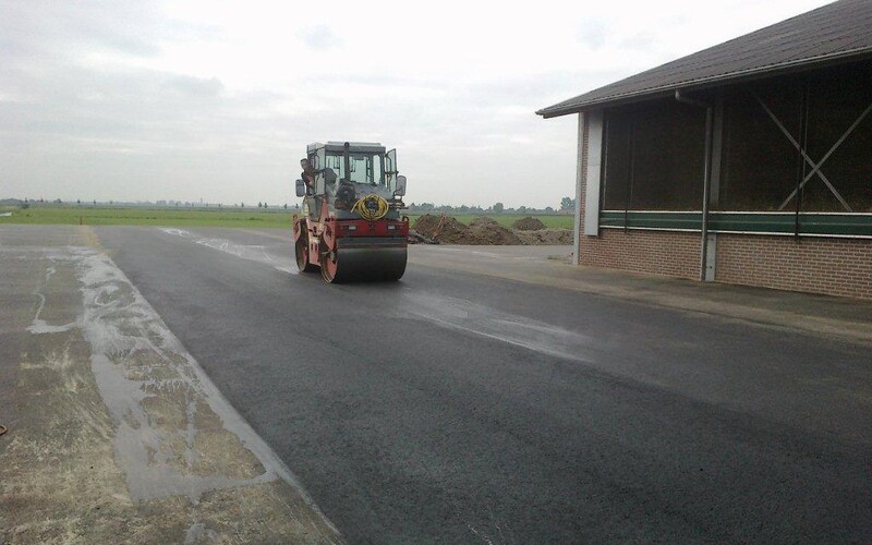 Erfverharding Oijen Maatschap van Mook