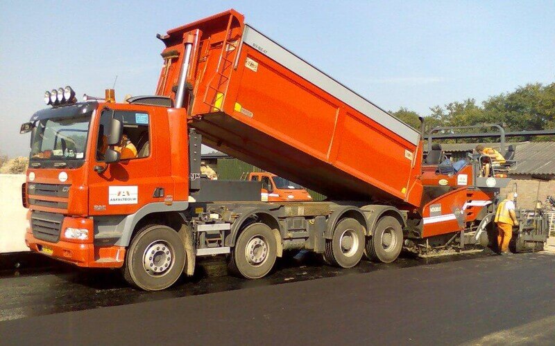 Deurne Halve Maanweg 32 voersilo