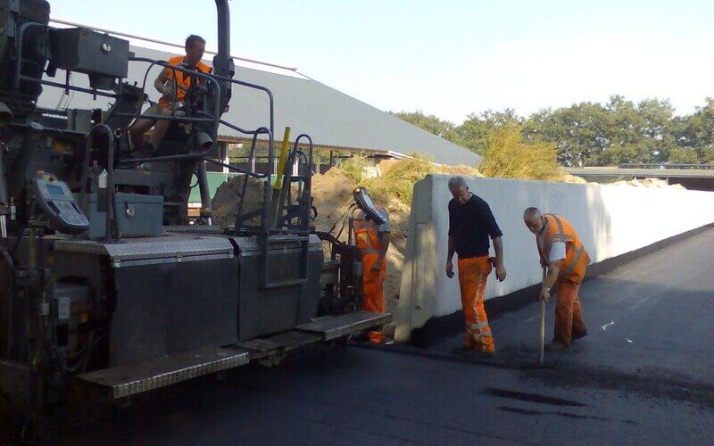 Deurne Halve Maanweg 32 voersilo