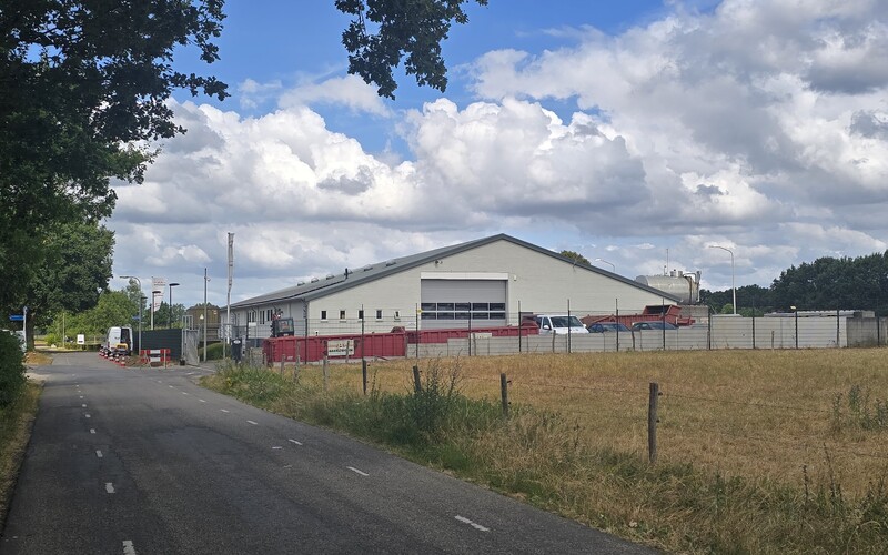 Werkplaats Middelaar Elzenstraat 12