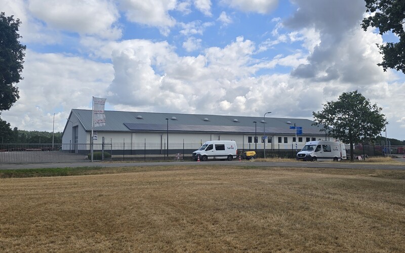 Werkplaats Middelaar Elzenstraat 12