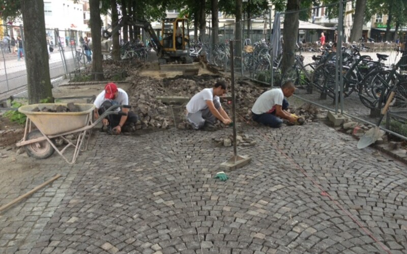 Roermond Munsterplein