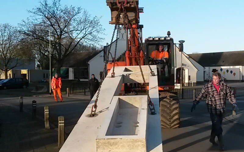 Filterinstallatie Kendelweg Siebengewald