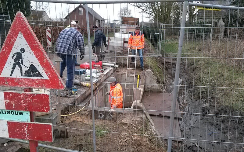 Filterinstallatie Kendelweg Siebengewald