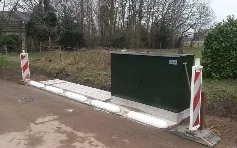 Filterinstallatie Kendelweg Siebengewald