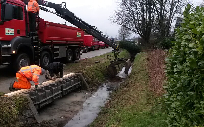 Filterinstallatie Kendelweg Siebengewald