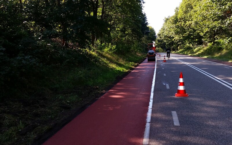 Mook reconstructie Groesbeekseweg en Heumsebaan.