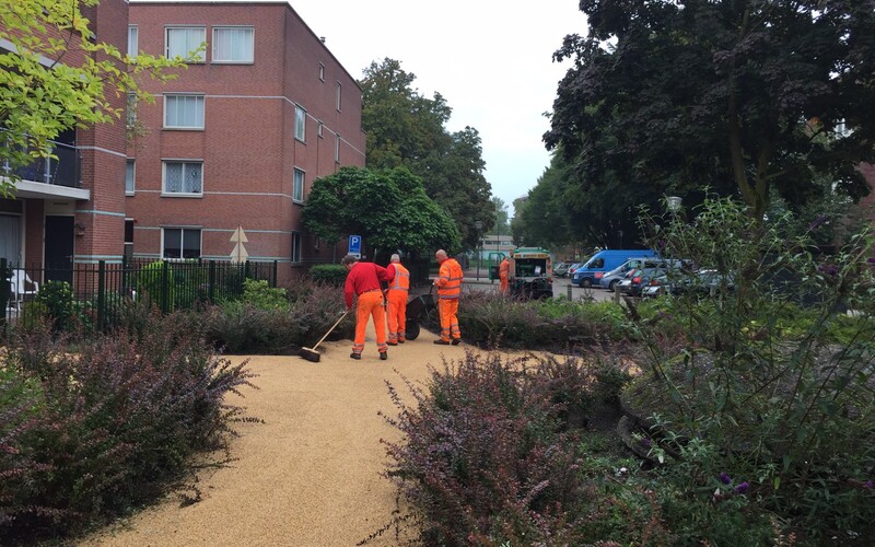 Helmond onderhoud wegen 2015