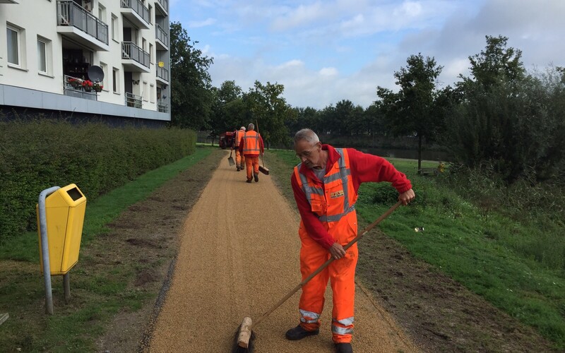 Helmond onderhoud wegen 2015