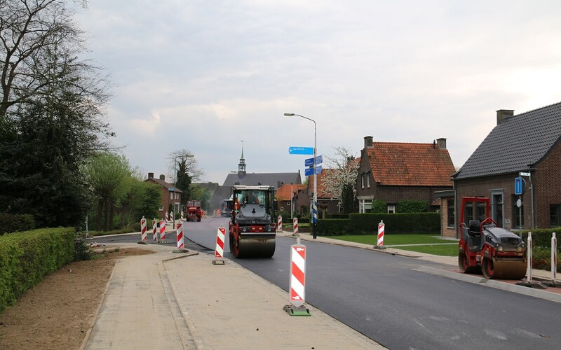 Broekhuizen aanpassingen Hoogstraat