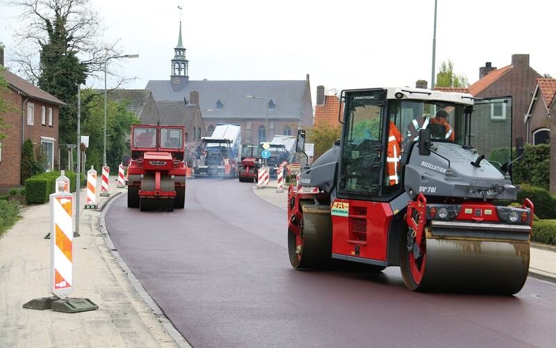 Broekhuizen aanpassingen Hoogstraat