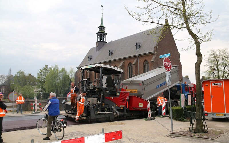 Broekhuizen aanpassingen Hoogstraat