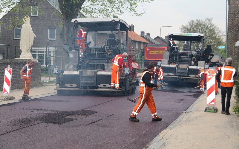 Broekhuizen aanpassingen Hoogstraat