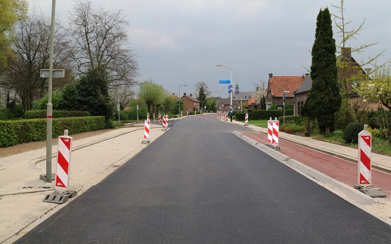 Broekhuizen aanpassingen Hoogstraat