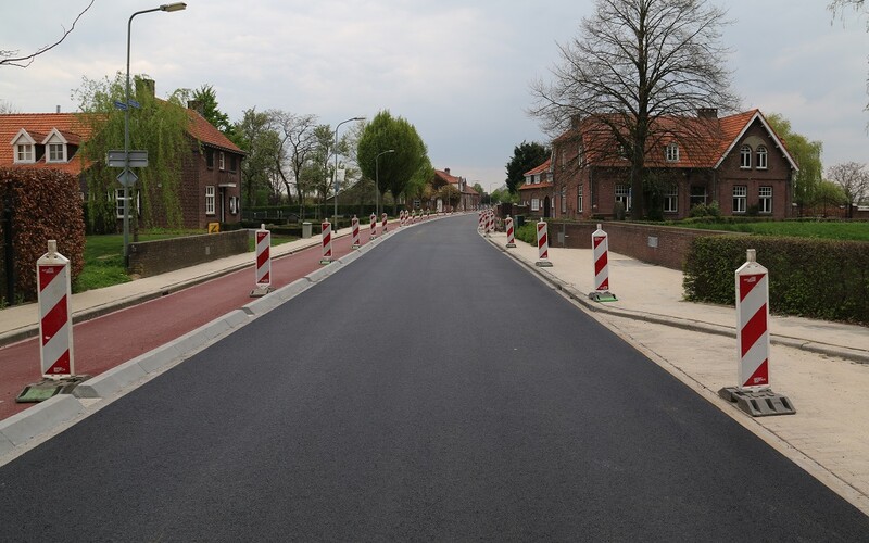 Broekhuizen aanpassingen Hoogstraat