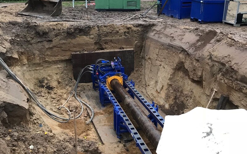 Heggerank Susteren oplossen wateroverlast