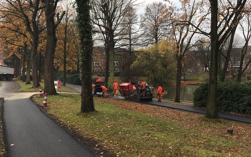 Roermond park Hattem