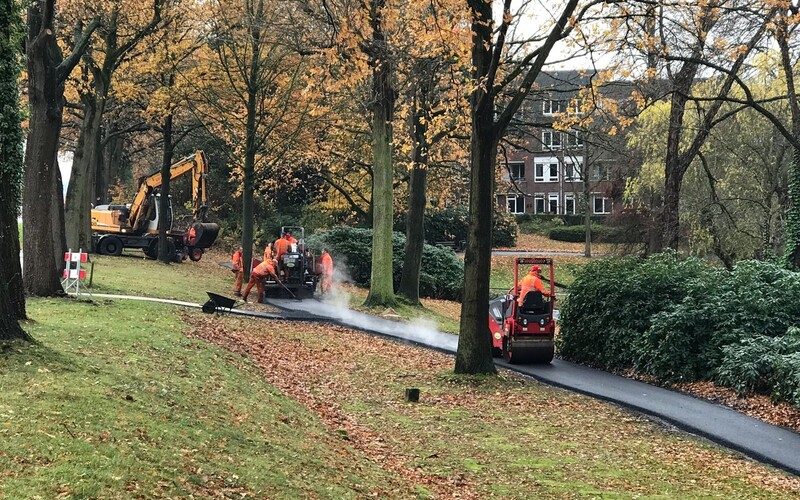 Roermond park Hattem