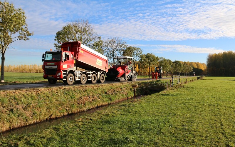 Druten Asfaltonderhoud 2018