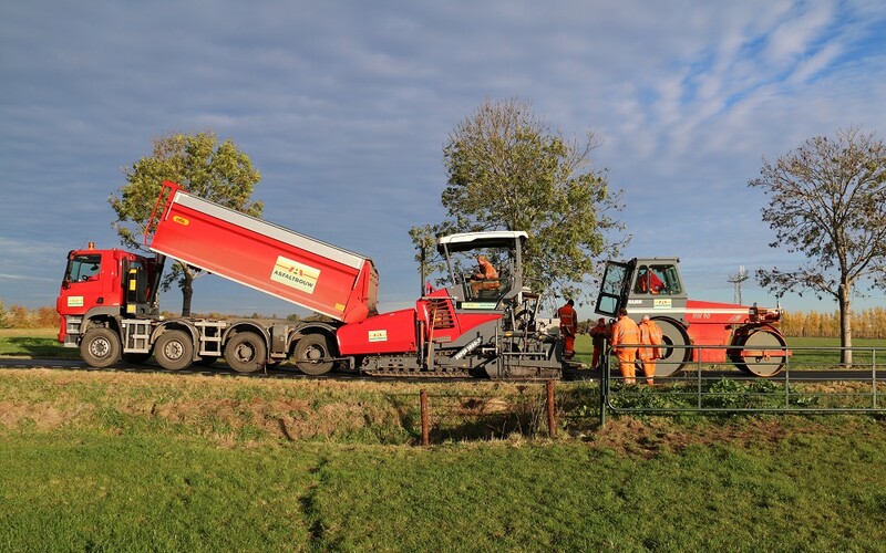 Druten Asfaltonderhoud 2018