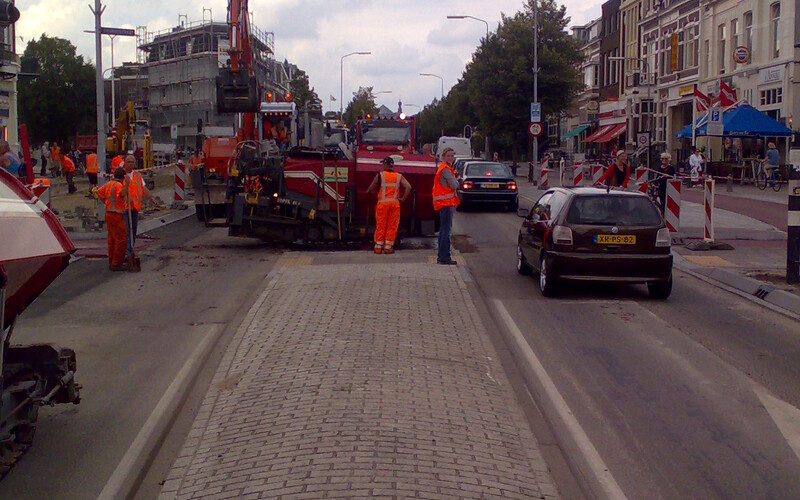 Nijmegen St. Annastraat