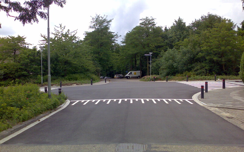 Molenhoek Buslijn 1