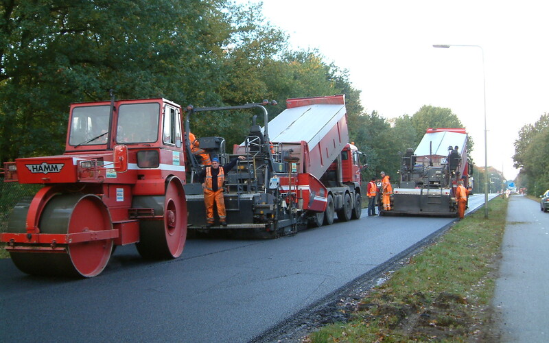 Gennep Onderhoud wegen