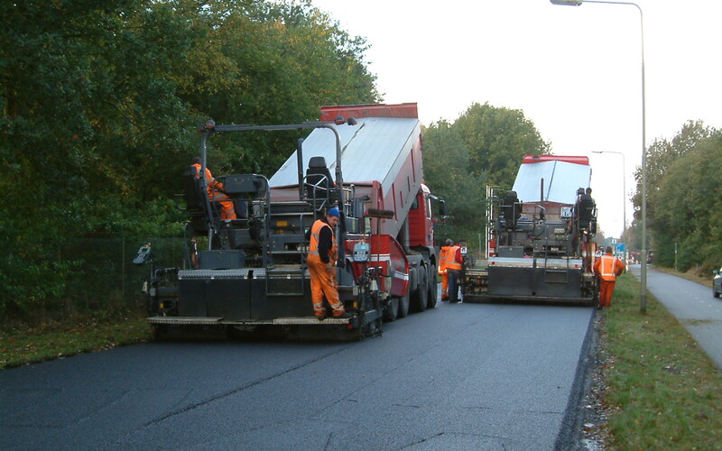 Gennep Onderhoud wegen