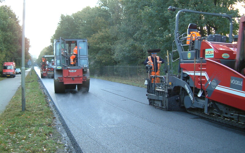 Gennep Onderhoud wegen