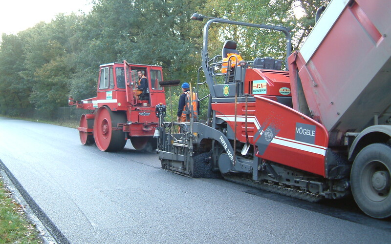 Gennep Onderhoud wegen