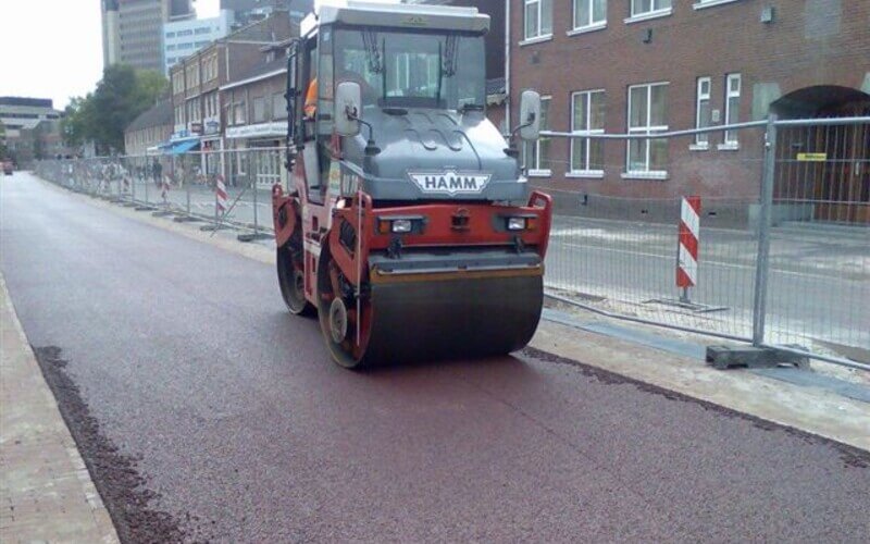 Eindhoven Herinrichting Kruisstraat