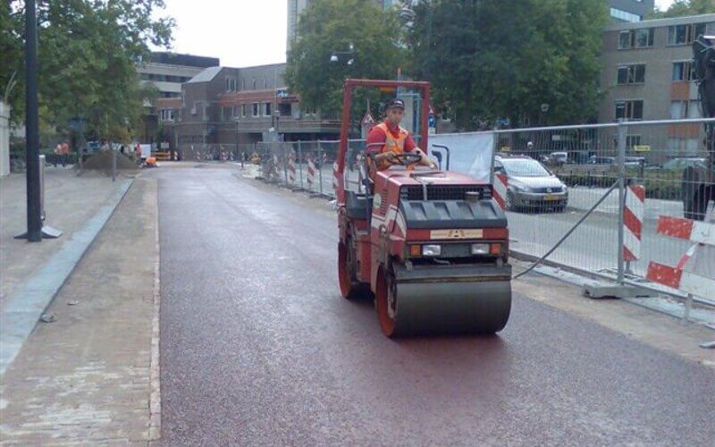 Eindhoven Herinrichting Kruisstraat