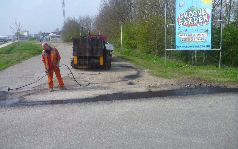 Susteren parkeerplaats Maaseikerweg