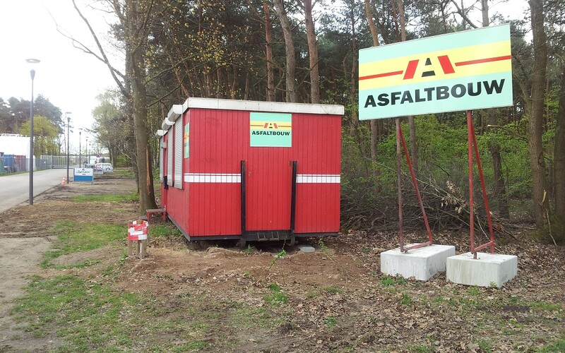 steunpunt Venlo Heiekerkweg Floriade bos