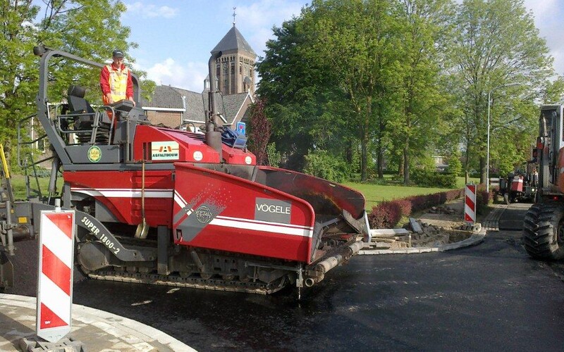 Balgoij rioolvoorzieningen gemeente Wijchen