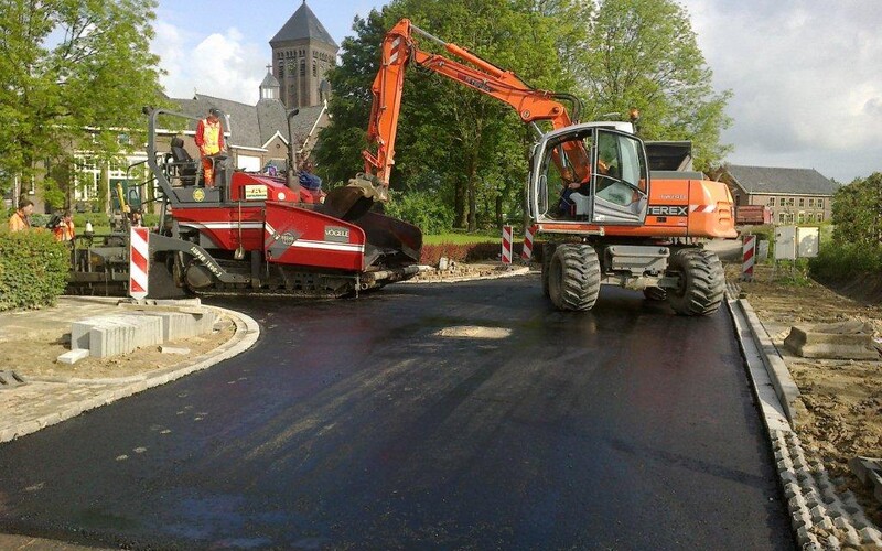 Balgoij rioolvoorzieningen gemeente Wijchen