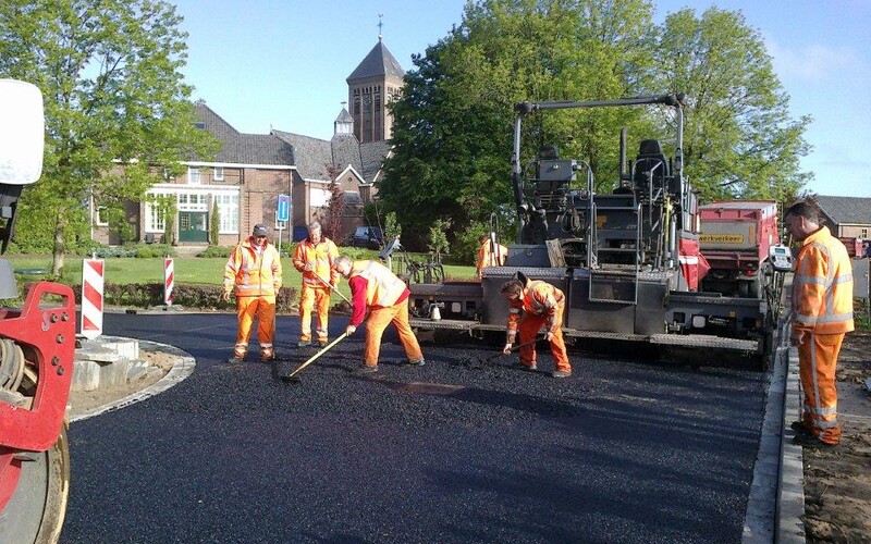 Balgoij rioolvoorzieningen gemeente Wijchen