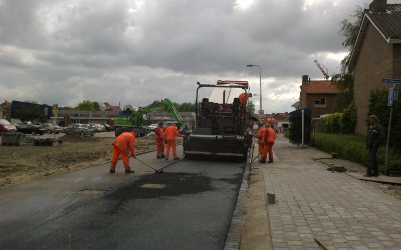 Krimpen aan de Lek Hoofdstraat