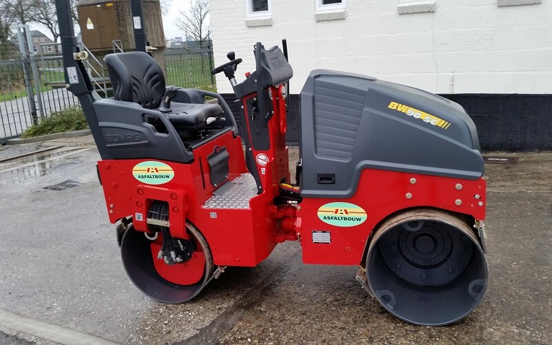 Bomag wals BW90 SC-5