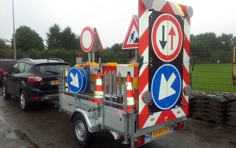 actie wagen 55-wk-zn