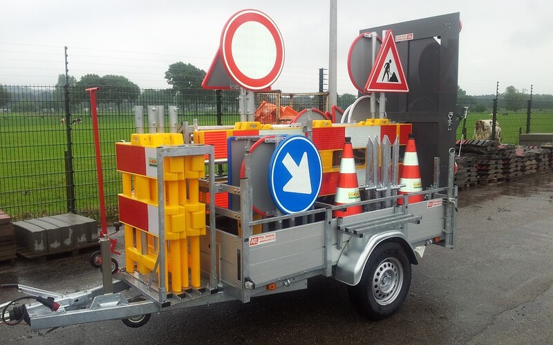 actie wagen 55-wk-zn